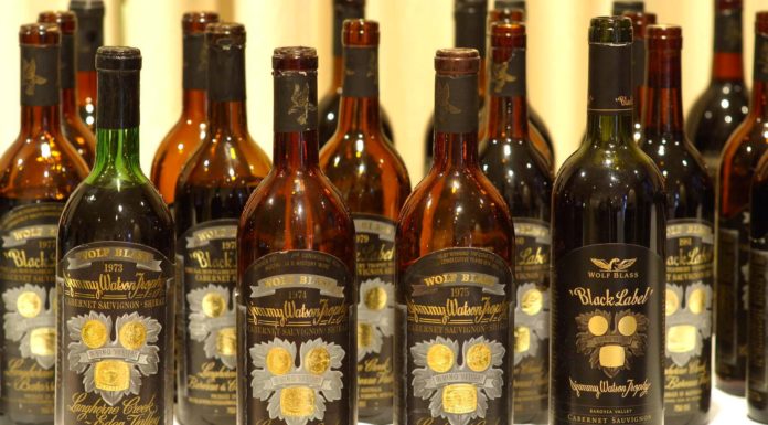 Is Wolf Blass Yellow Label A red wine? Is Wolf Blass Yellow Label A red wine?