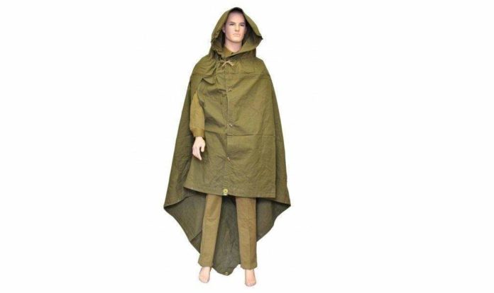 Is a poncho better than a raincoat?