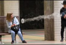 Is a smoke ring necessary? Is a smoke ring necessary?