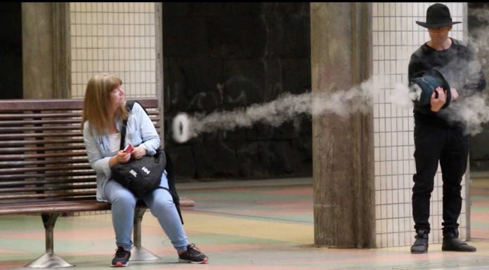 Is a smoke ring necessary? Is a smoke ring necessary?