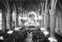 Is anyone buried in Notre Dame? Is anyone buried in Notre Dame?