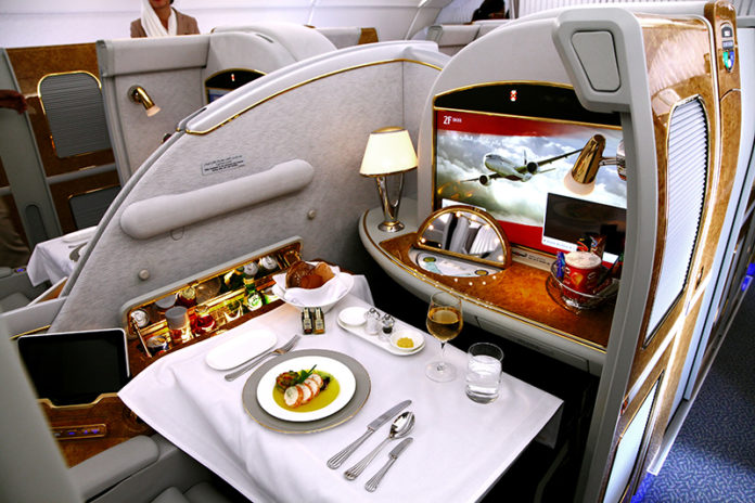 Is business class worth traveling?