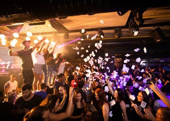 Is dancing illegal in Dubai? Is dancing illegal in Dubai?