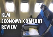 Is economy Comfort on KLM worth it? Is economy Comfort on KLM worth it?