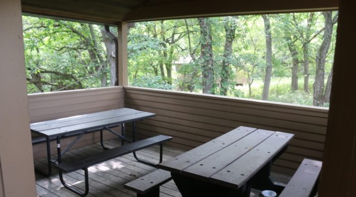 Is everything open at Mahoney State Park? Is everything open at Mahoney State Park?