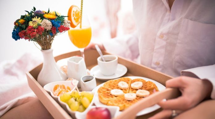 Is food included in a bed and breakfast? Is food included in a bed and breakfast?