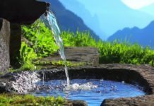 Is fountain water clean? Is fountain water clean?