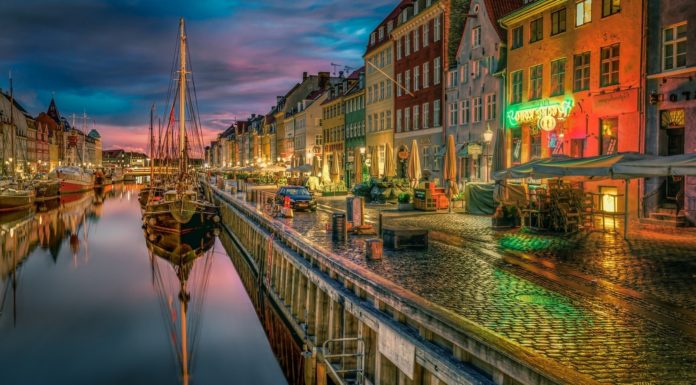Is golf big in Denmark? Is golf big in Denmark?