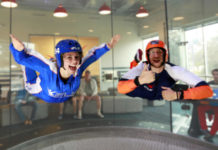 Is indoor skydiving difficult? Is indoor skydiving difficult?