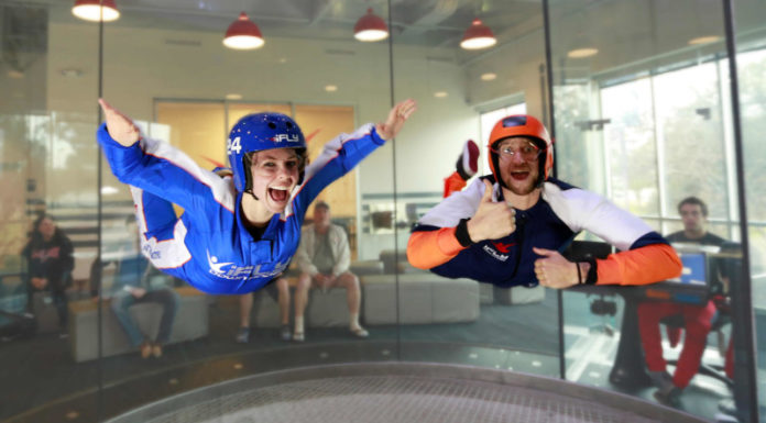 Is indoor skydiving difficult? Is indoor skydiving difficult?