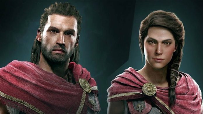 Is it better to play as Kassandra or Alexios?