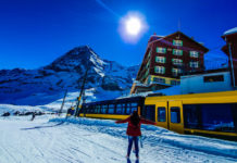 Is it better to stay in Interlaken or Grindelwald? Is it better to stay in Interlaken or Grindelwald?