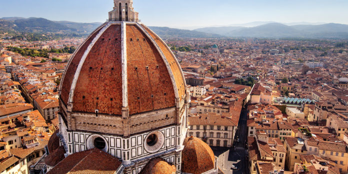 Is it cheaper to fly to Rome or Florence?