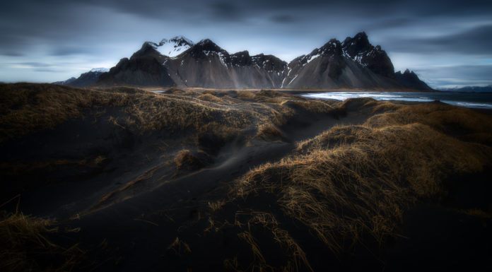 Is it dark in Iceland in February? Is it dark in Iceland in February?