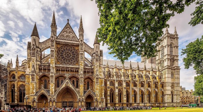 Is it free to go into Westminster Abbey? Is it free to go into Westminster Abbey?