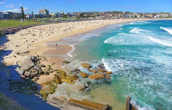 Is it free to swim at Bondi Icebergs? Is it free to swim at Bondi Icebergs?