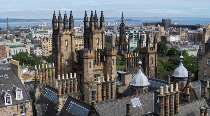 Is it pronounced Edinburgh or Edinborough? Is it pronounced Edinburgh or Edinborough?