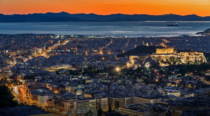 Is it safe in Athens at night? Is it safe in Athens at night?