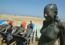 Is it safe to swim in Dead Sea? Is it safe to swim in Dead Sea?