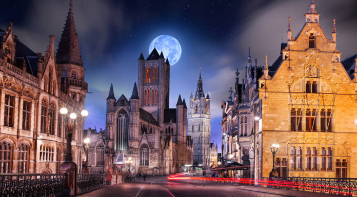 Is it safe to walk in Brussels at night? Is it safe to walk in Brussels at night?