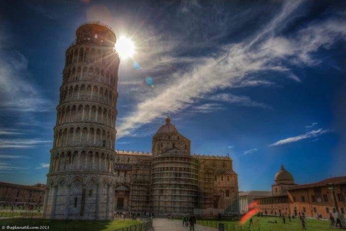 Is it worth climbing Pisa Tower?