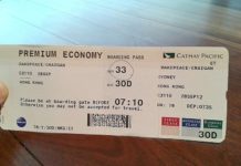 Is it worth flying premium economy with Cathay Pacific? Is it worth flying premium economy with Cathay Pacific?