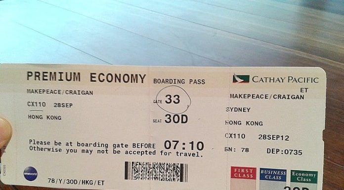 Is it worth flying premium economy with Cathay Pacific? Is it worth flying premium economy with Cathay Pacific?