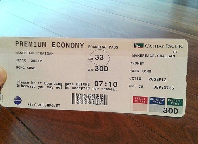 Is it worth flying premium economy with Cathay Pacific?