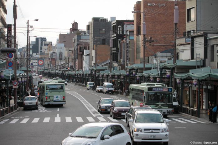 Is public transportation good in Japan?