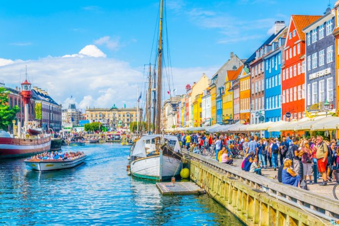 Is shopping in Copenhagen expensive?