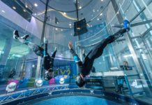 Is skydiving worth the risk? Is skydiving worth the risk?