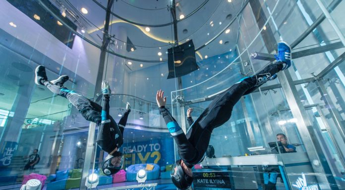 Is skydiving worth the risk? Is skydiving worth the risk?