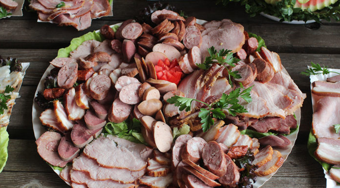 Is smoked fish processed meat? Is smoked fish processed meat?