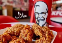 Is some KFC Halal? Is some KFC Halal?