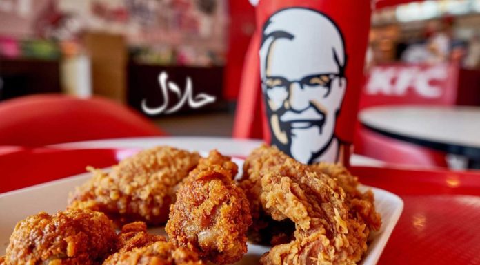 Is some KFC Halal?
