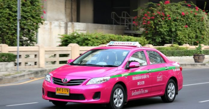 Is taxi expensive in Bangkok?