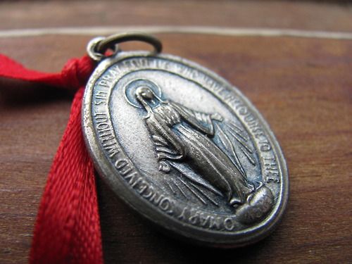 Is the Association of the Miraculous Medal legitimate?