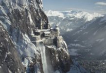 Is the Castle Real in Sherlock Holmes 2? Is the Castle Real in Sherlock Holmes 2?