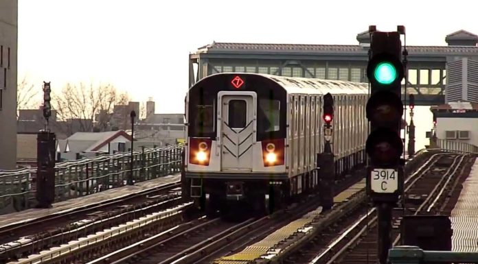 Is the F train local or express? Is the F train local or express?