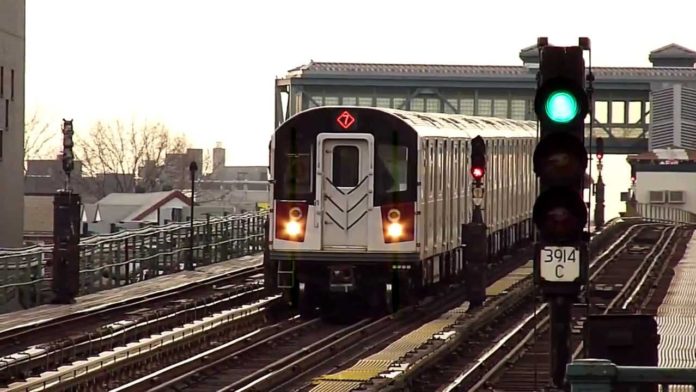 Is the F train local or express?