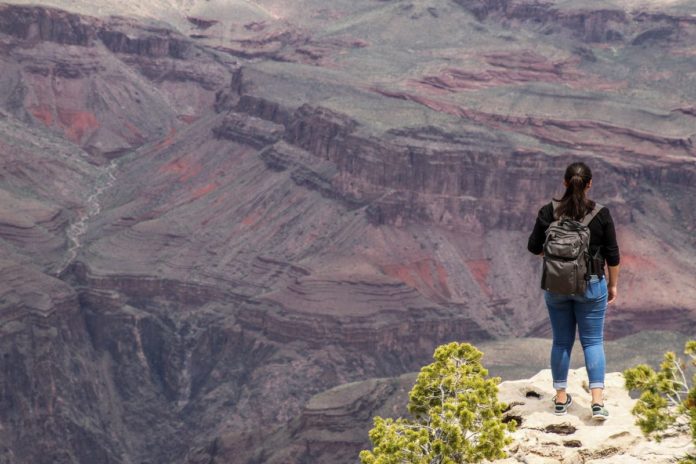 Is the Grand Canyon busy on Easter?