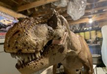 Is the Jurassic Park island real? Is the Jurassic Park island real?