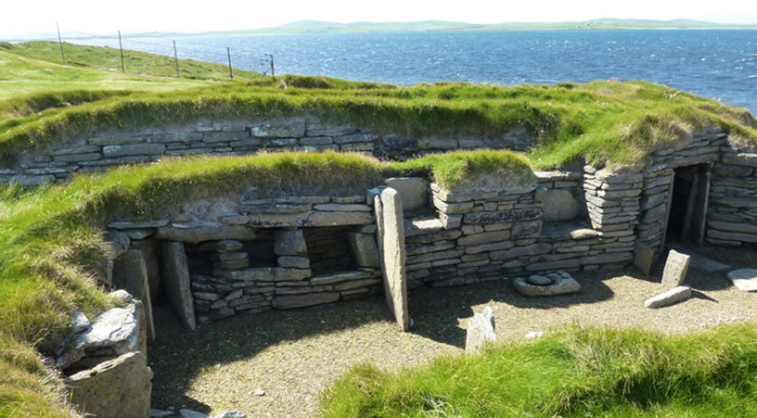 Is the Knap of Howar the oldest building in the world? Is the Knap of Howar the oldest building in the world?
