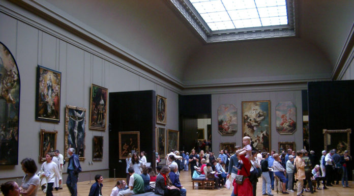 Is the Louvre busy on Saturdays? Is the Louvre busy on Saturdays?