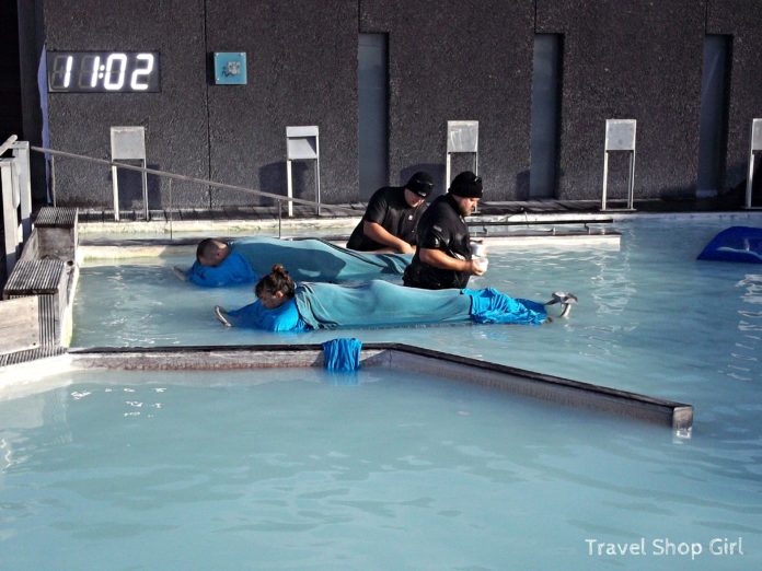 Is the Massage in the Blue Lagoon worth it?