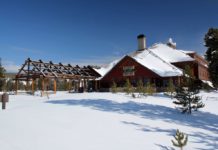 Is the Snow Lodge in Yellowstone open? Is the Snow Lodge in Yellowstone open?