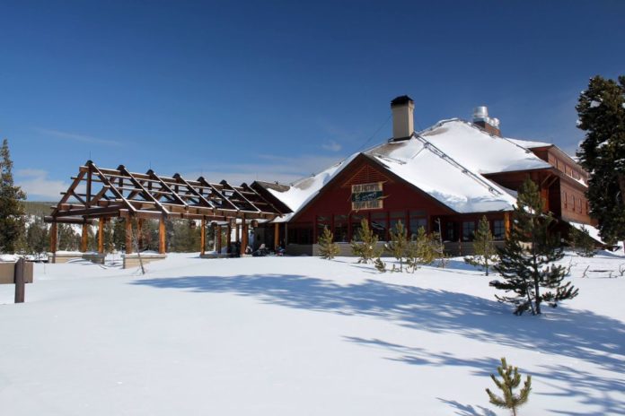 Is the Snow Lodge in Yellowstone open?