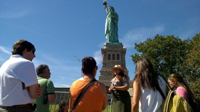 Is the Statue of Liberty Open 2021?