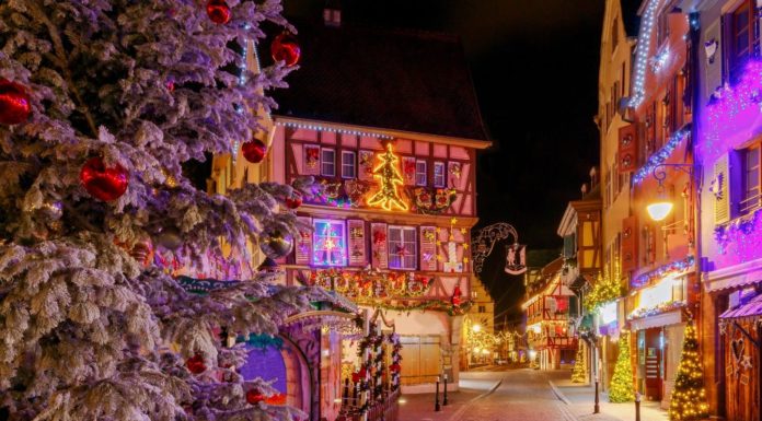 Is the Strasbourg Christmas market open 2021? Is the Strasbourg Christmas market open 2021?