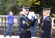 Is the Tomb of the Unknown Soldier empty? Is the Tomb of the Unknown Soldier empty?